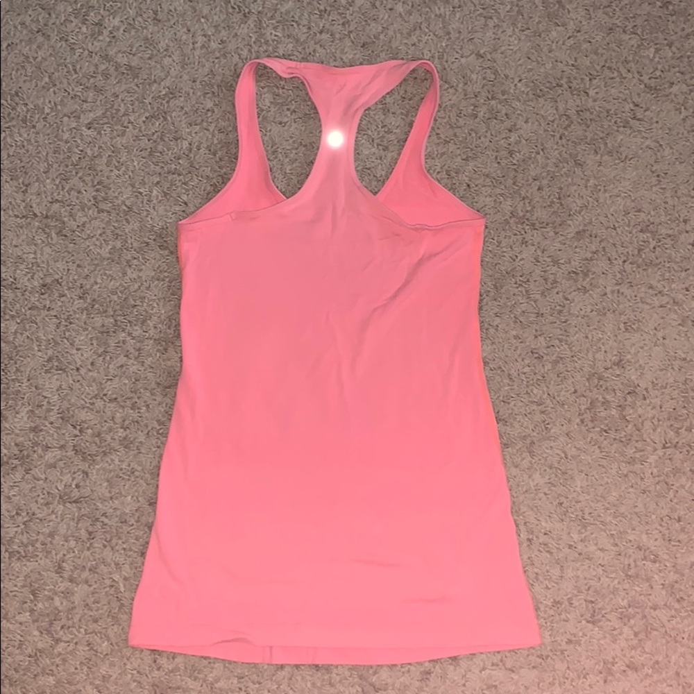 LULULEMON Cool Racerback - Picture 2 of 3